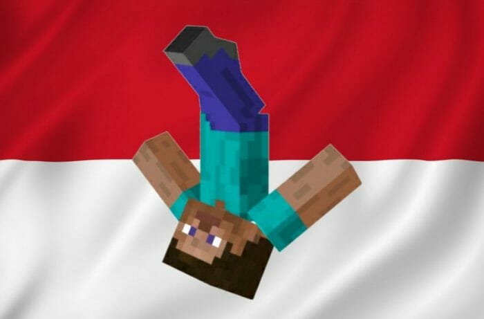 Indonesia Minecraft 1.8 pvp server