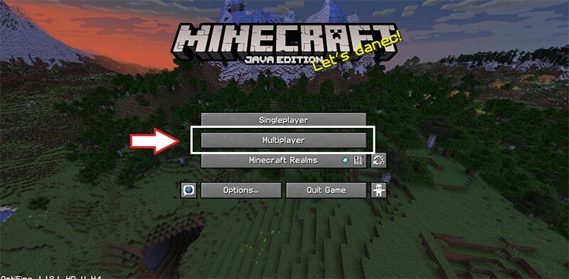 How to make a Minecraft server for friends