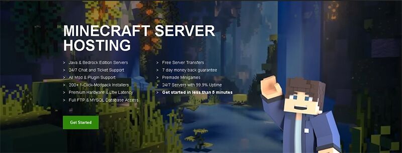 hosting choice apex hosting