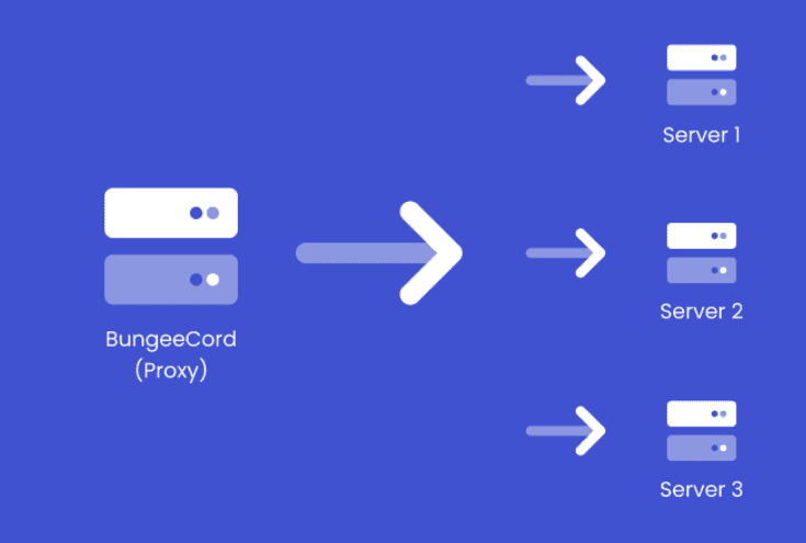 what is Bridging Minecraft Server?