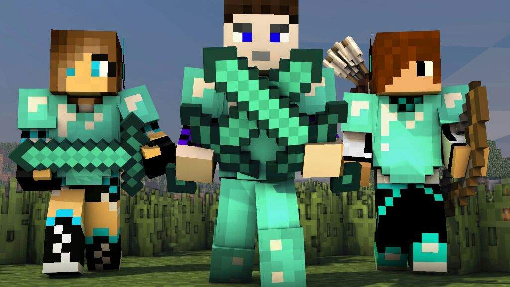Most famous PvP players are
