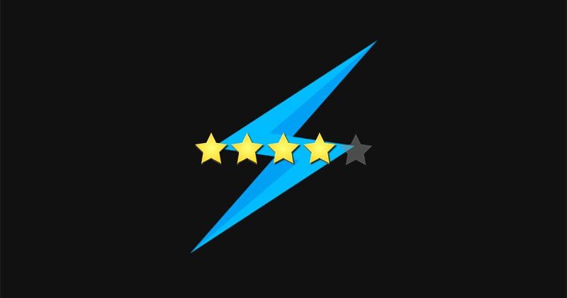 Overall Rating For Shockbyte Review - 4/5
