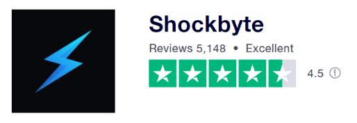 shockbyte minecraft server review