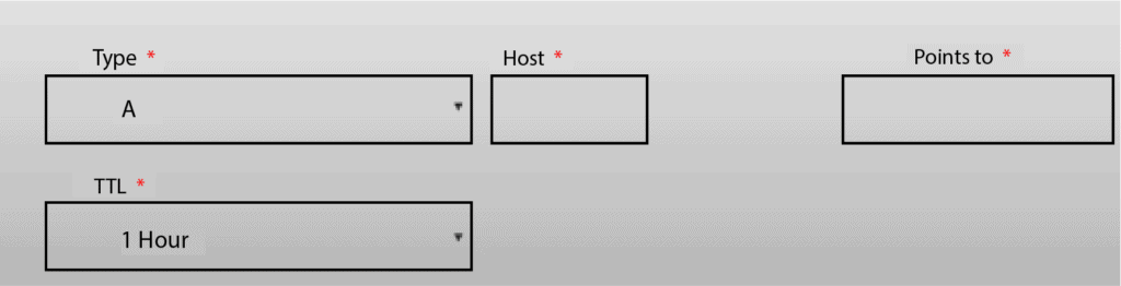 How to Connect/ link the Self hosted/ local hosted server IP Adress With A Domain