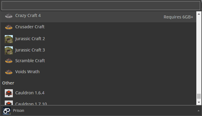 How to Choose the correct Server In Apex Minecraft Server Hosting